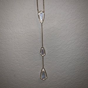 Kendra Scott long necklace
